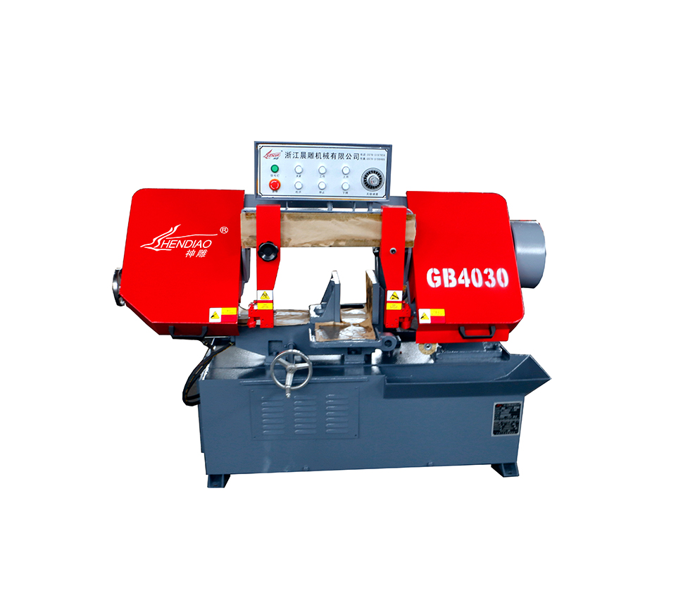 Conventional sawing machine GB4030