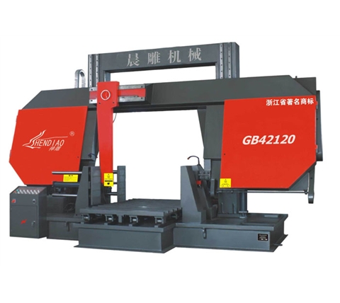Gantry band sawing machine GB42120